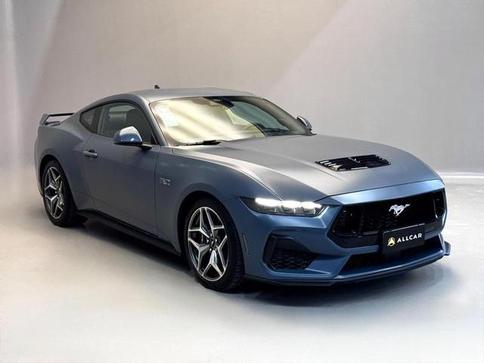 FORD MUSTANG GT PERFORMANCE 5.0 V8