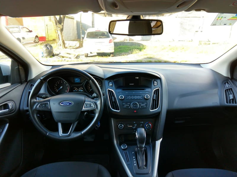 Ford Focus Fastback Se 2.0 Flex Automático - foto 12