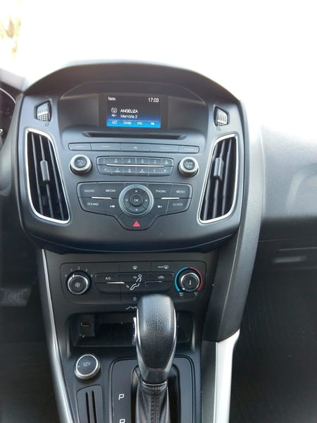 Ford Focus Fastback Se 2.0 Flex Automático - foto 13