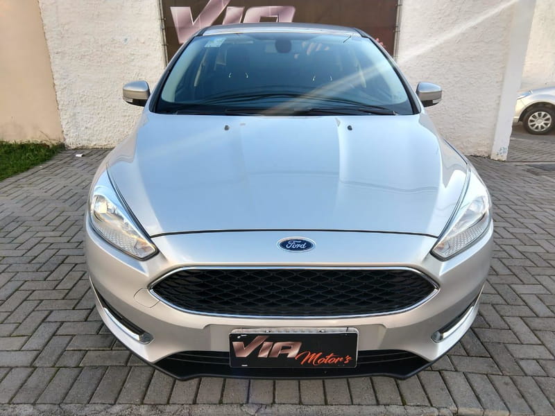 Ford Focus Fastback Se 2.0 Flex Automático - foto 2