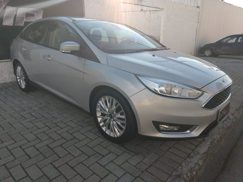 Ford Focus Fastback Se 2.0 Flex Automático - foto 3