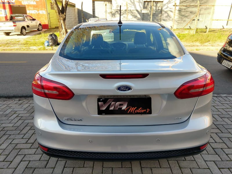 Ford Focus Fastback Se 2.0 Flex Automático - foto 6
