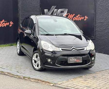 CITROEN C3 120A EXCLUSIV