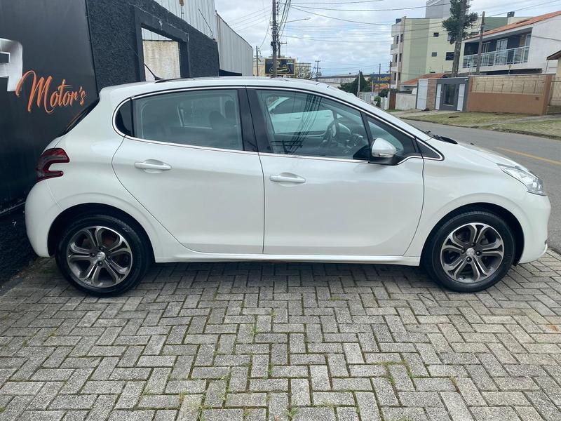 Peugeot 208 Griffe 1.6 Flex 16V 5P Mec - foto 4