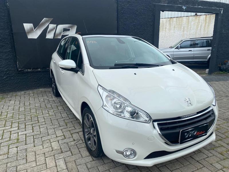 Peugeot 208 Griffe 1.6 Flex 16V 5P Mec - foto 3
