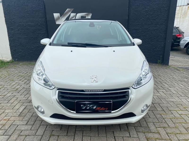 Peugeot 208 Griffe 1.6 Flex 16V 5P Mec - foto 2