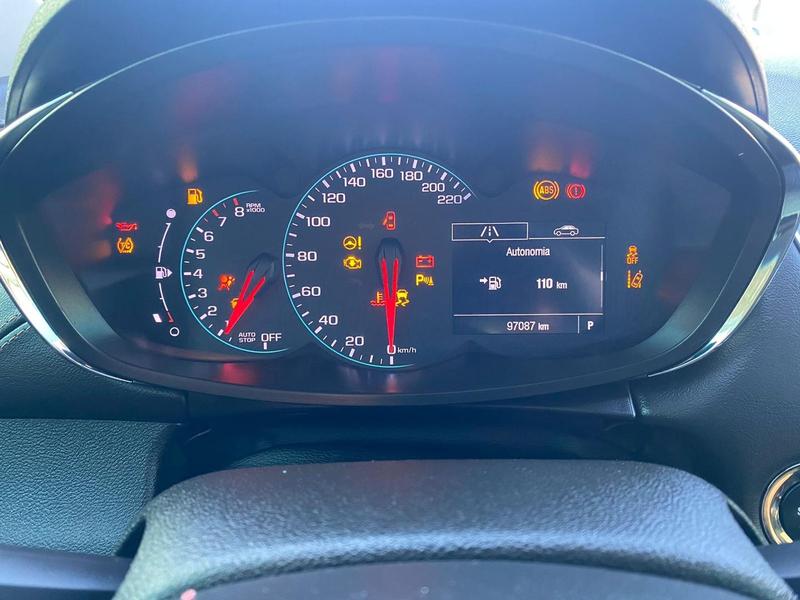Chevrolet Tracker Premier 1.4 Turbo 16V Flex Automático - foto 16