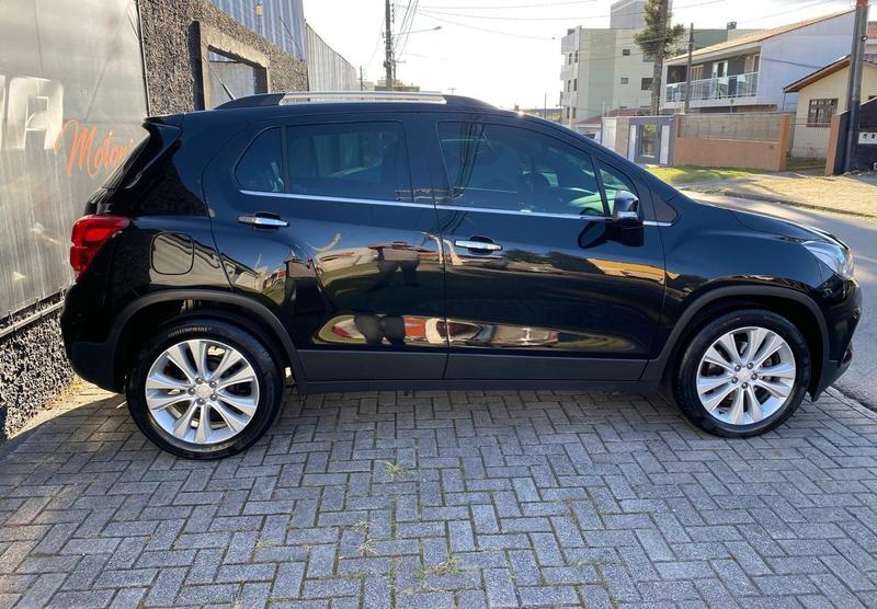 Chevrolet Tracker Premier 1.4 Turbo 16V Flex Automático - foto 4