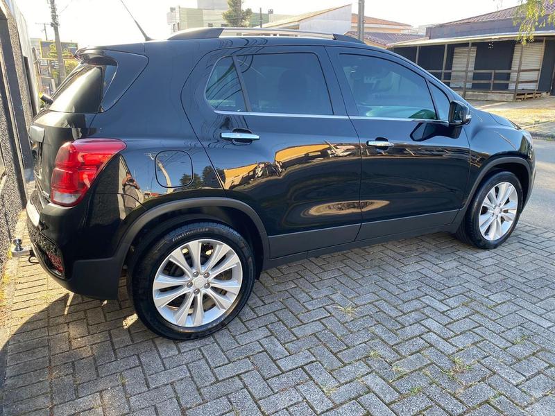 Chevrolet Tracker Premier 1.4 Turbo 16V Flex Automático - foto 5
