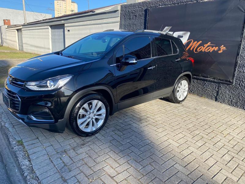 Chevrolet Tracker Premier 1.4 Turbo 16V Flex Automático - foto 11