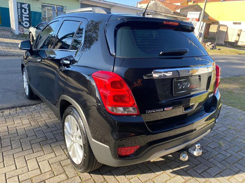 Chevrolet Tracker Premier 1.4 Turbo 16V Flex Automático - foto 8