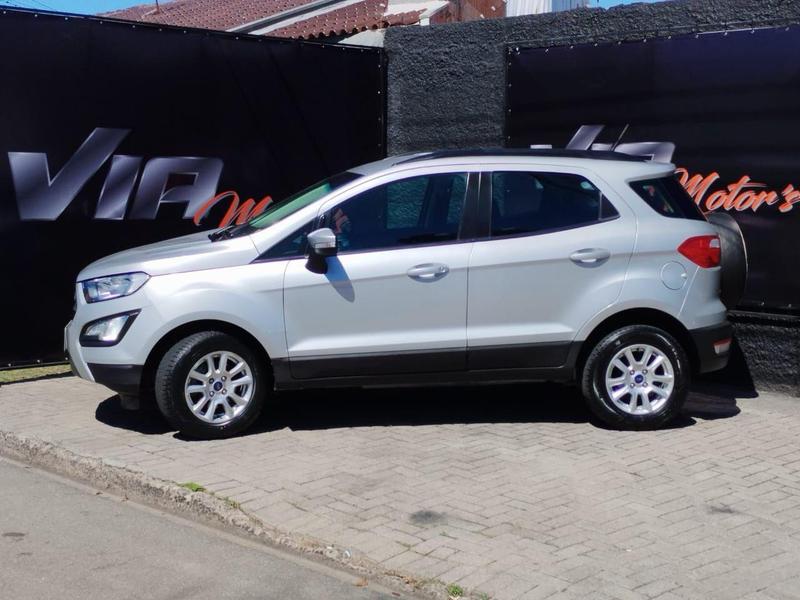 Ford EcoSport 1.5 Ti Vct Flex Se Automático - foto 6