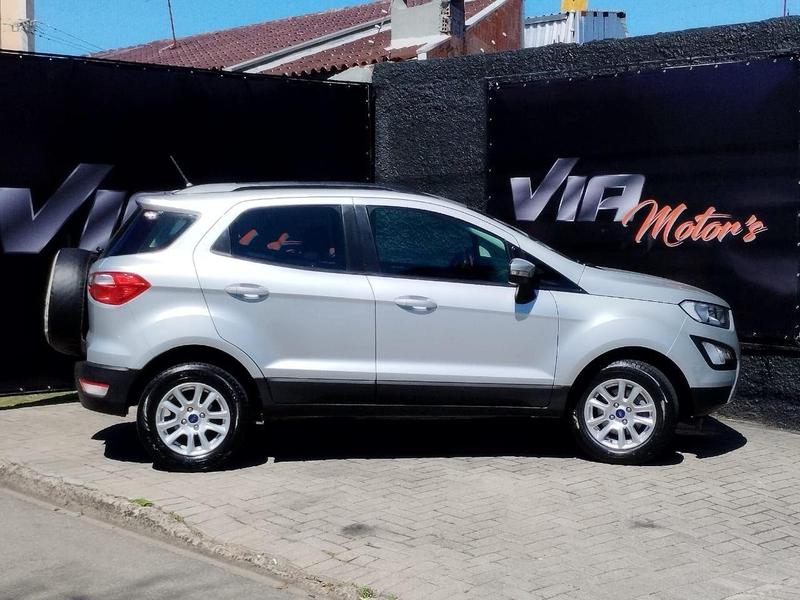 Ford EcoSport 1.5 Ti Vct Flex Se Automático - foto 5