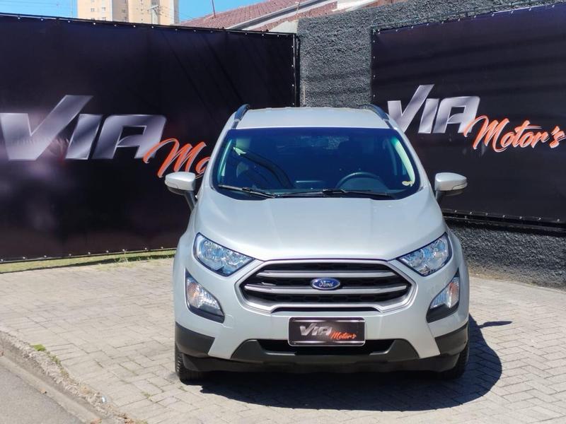 Ford EcoSport 1.5 Ti Vct Flex Se Automático - foto 2