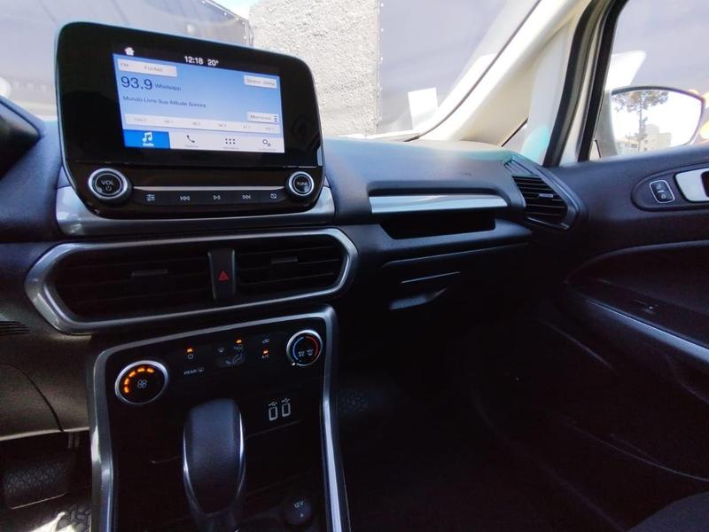 Ford EcoSport 1.5 Ti Vct Flex Se Automático - foto 9