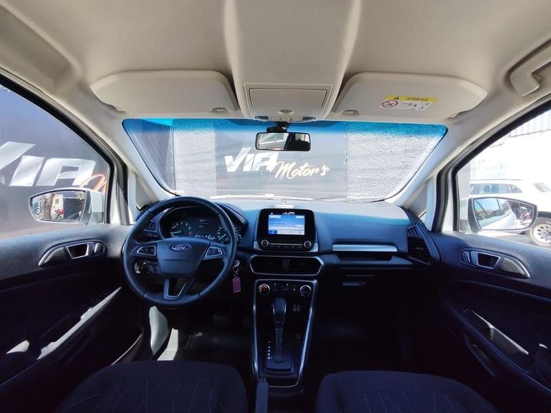 Ford EcoSport 1.5 Ti Vct Flex Se Automático - foto 14