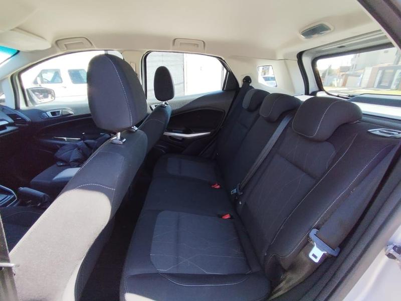 Ford EcoSport 1.5 Ti Vct Flex Se Automático - foto 13