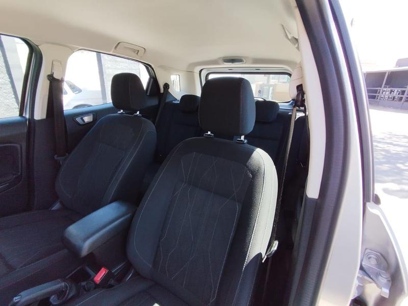 Ford EcoSport 1.5 Ti Vct Flex Se Automático - foto 12