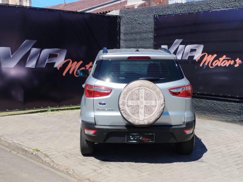 Ford EcoSport 1.5 Ti Vct Flex Se Automático - foto 4