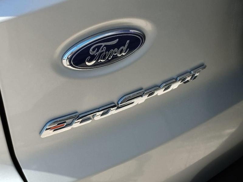Ford EcoSport 1.5 Ti Vct Flex Se Automático - foto 17