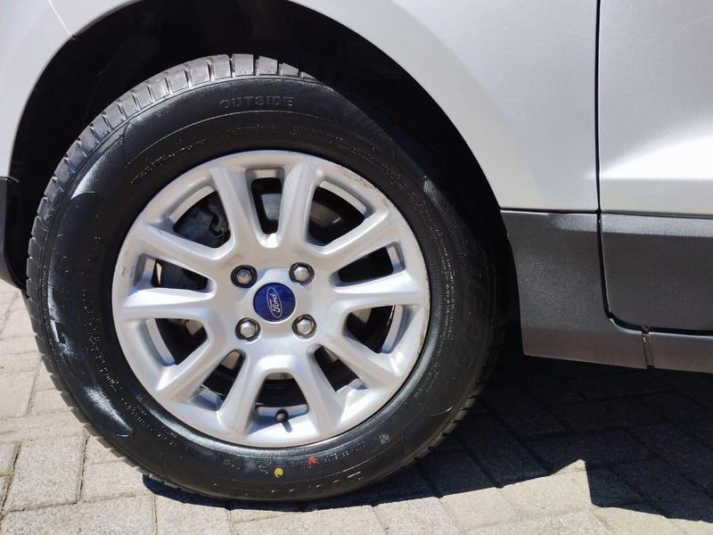 Ford EcoSport 1.5 Ti Vct Flex Se Automático - foto 8
