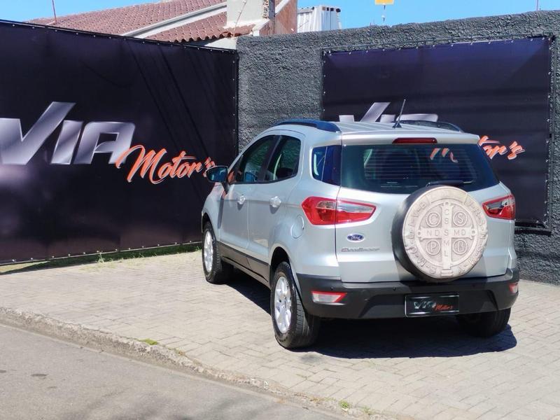 Ford EcoSport 1.5 Ti Vct Flex Se Automático - foto 3