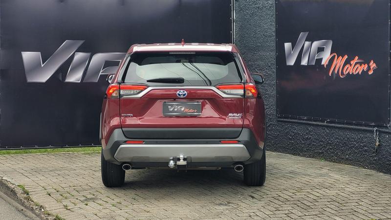 Toyota RAV4 25l Awd S Hybrid - foto 4