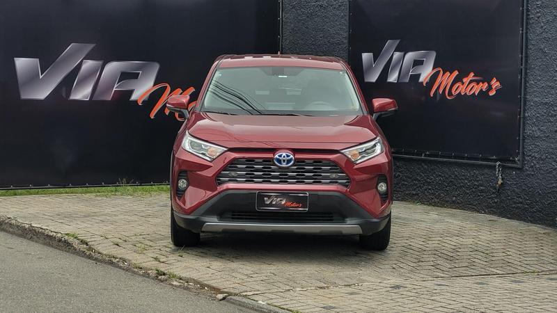 Toyota RAV4 25l Awd S Hybrid - foto 2