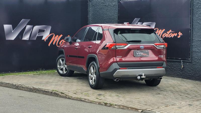 Toyota RAV4 25l Awd S Hybrid - foto 3