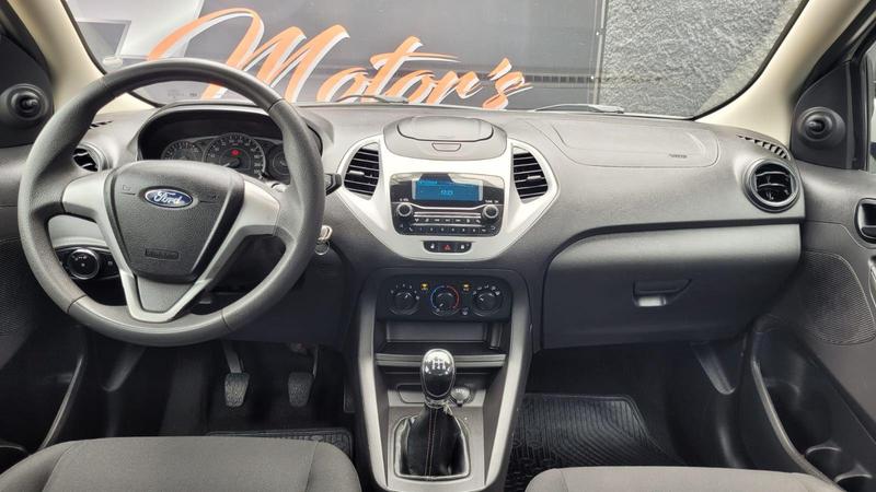 Ford Ka 1.5 Se 16V Flex 4P Manual - foto 17