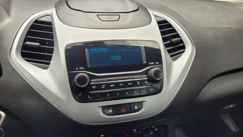Ford Ka 1.5 Se 16V Flex 4P Manual - foto 11