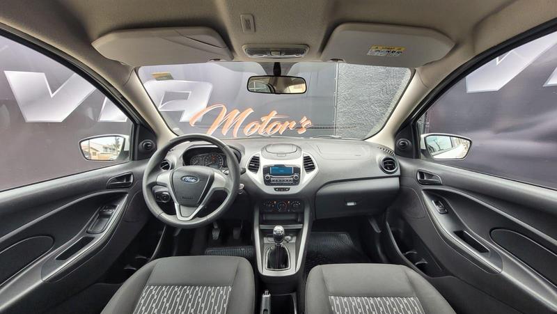 Ford Ka 1.5 Se 16V Flex 4P Manual - foto 16