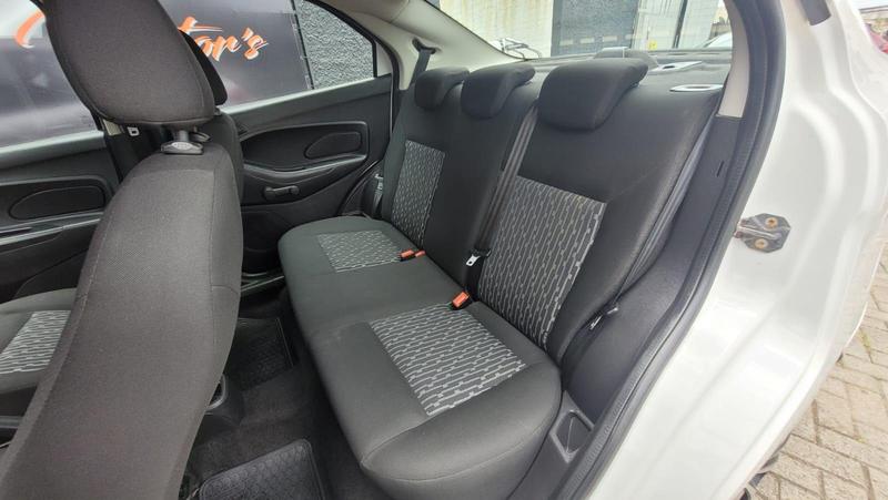 Ford Ka 1.5 Se 16V Flex 4P Manual - foto 15