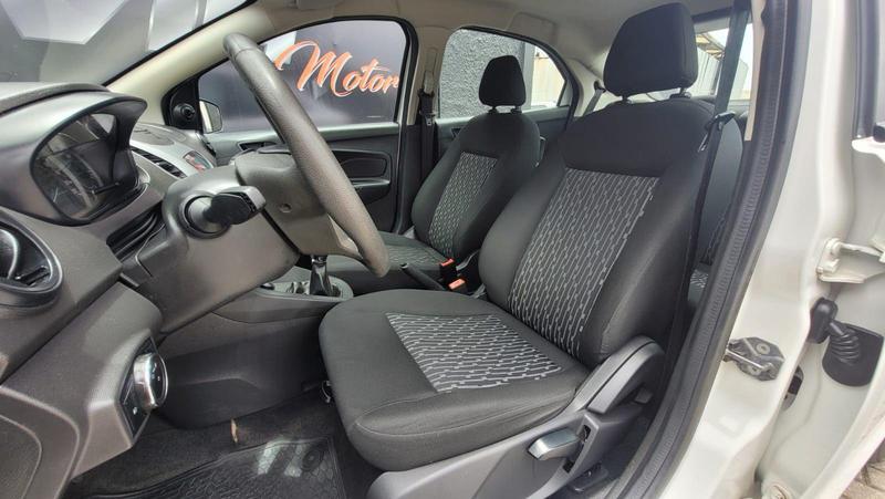 Ford Ka 1.5 Se 16V Flex 4P Manual - foto 14