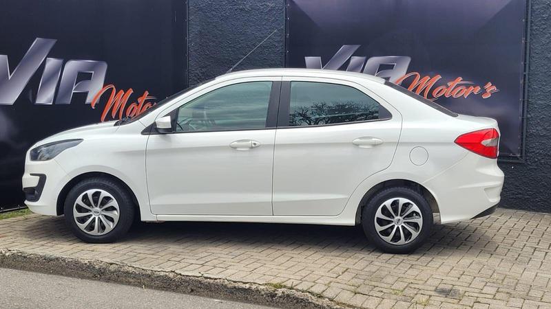 Ford Ka 1.5 Se 16V Flex 4P Manual - foto 7