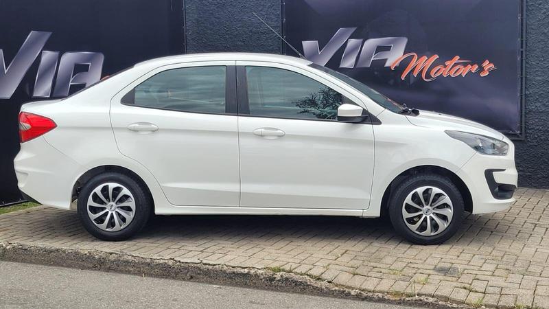 Ford Ka 1.5 Se 16V Flex 4P Manual - foto 8