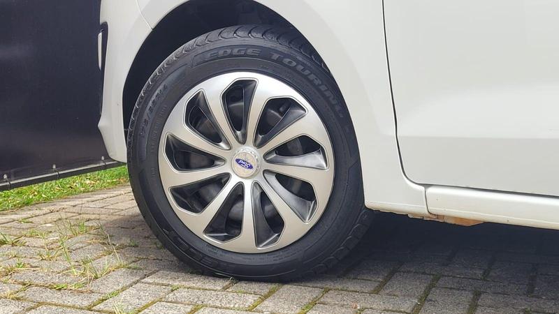 Ford Ka 1.5 Se 16V Flex 4P Manual - foto 5