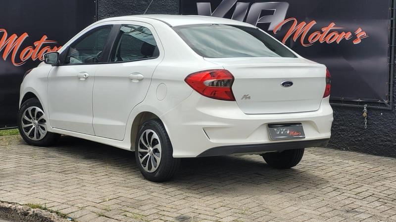 Ford Ka 1.5 Se 16V Flex 4P Manual - foto 3