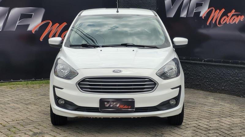 Ford Ka 1.5 Se 16V Flex 4P Manual - foto 2