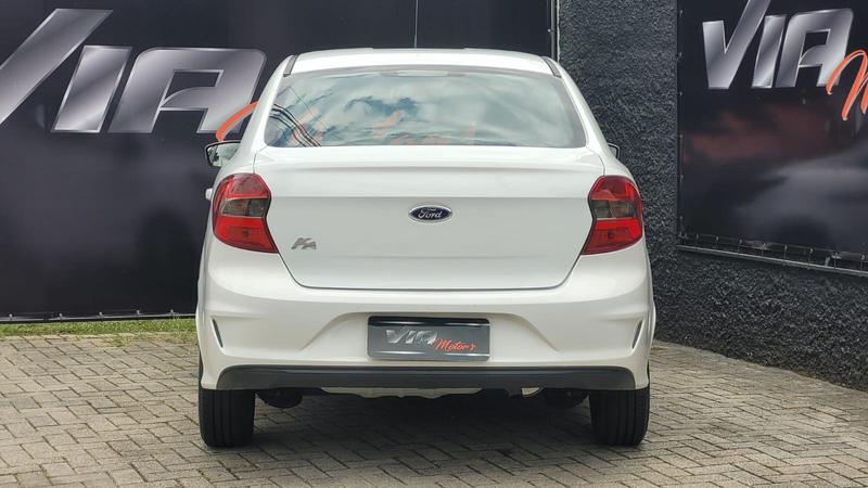 Ford Ka 1.5 Se 16V Flex 4P Manual - foto 4
