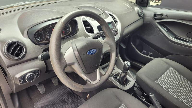 Ford Ka 1.5 Se 16V Flex 4P Manual - foto 10