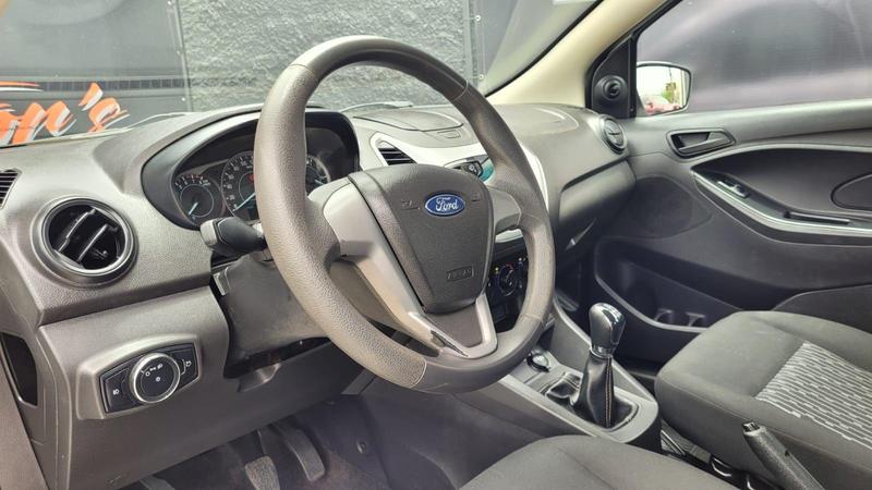 Ford Ka 1.5 Se 16V Flex 4P Manual - foto 9
