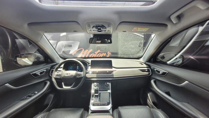 Caoa Chery Tiggo 8 1.6 TGDI - foto 19