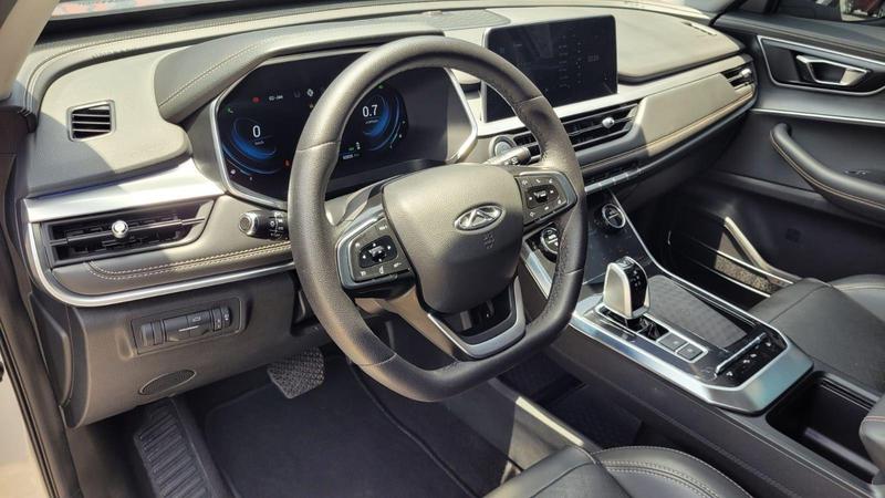 Caoa Chery Tiggo 8 1.6 TGDI - foto 10