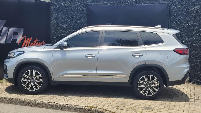 Caoa Chery Tiggo 8 1.6 TGDI - foto 7