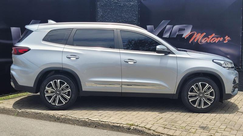 Caoa Chery Tiggo 8 1.6 TGDI - foto 8
