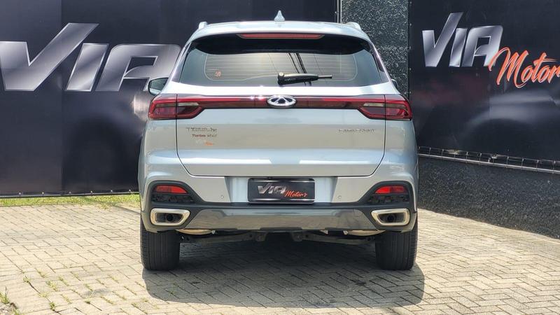 Caoa Chery Tiggo 8 1.6 TGDI - foto 4
