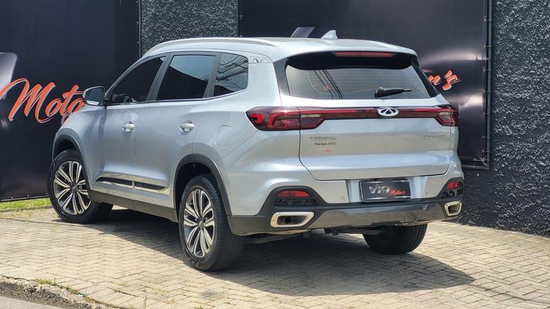 Caoa Chery Tiggo 8 1.6 TGDI - foto 3