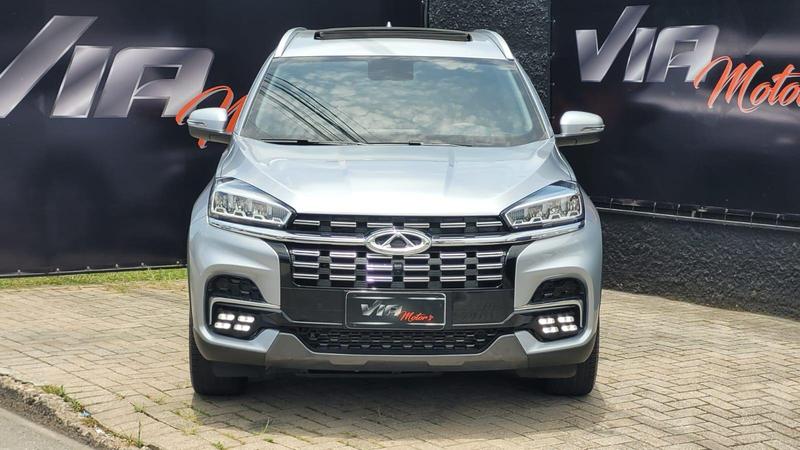 Caoa Chery Tiggo 8 1.6 TGDI - foto 2