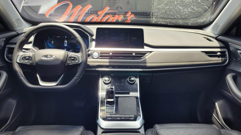 Caoa Chery Tiggo 8 1.6 TGDI - foto 20